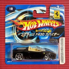 Hot Wheels "Ferrari F430