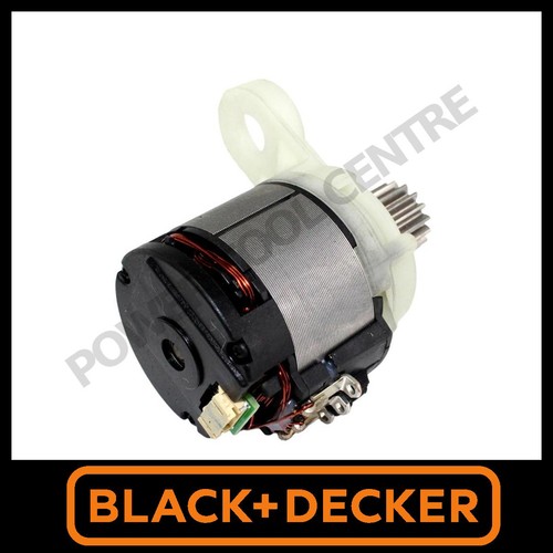 Black decker motor - black, &