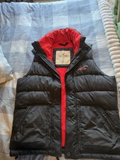 Hollister XL Gilet Body Warmer - Excellent Condition