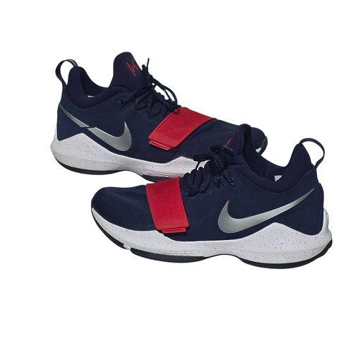 Nike paul george navy - pg,