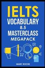 IELTS Vocabulary 8.5