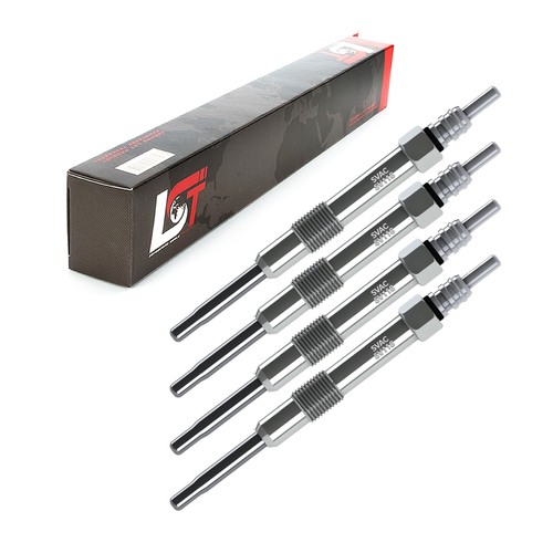 Glow plugs rod - glow,