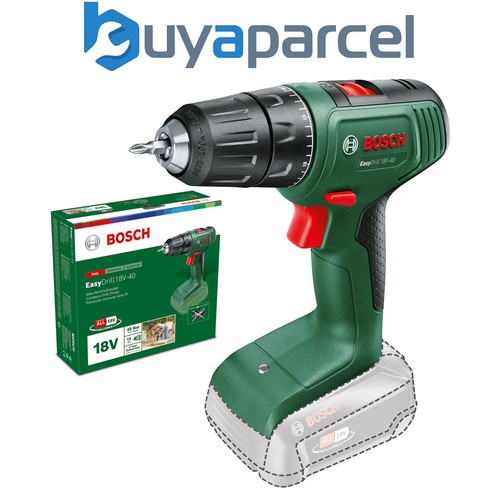Bosch cordless 18v drill - 18v,