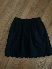 Crew scalloped sidewalk - j, j