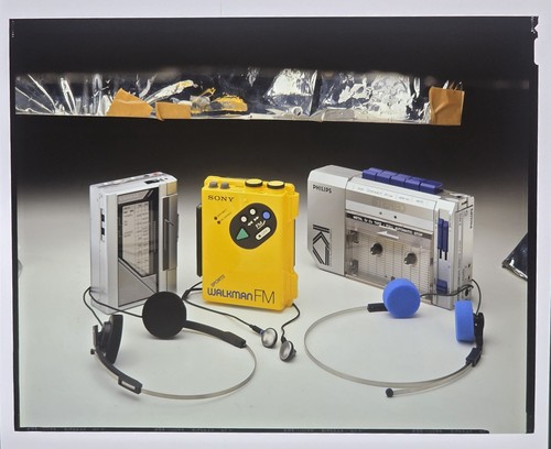 Vintage 1980s 10x8 - , studio