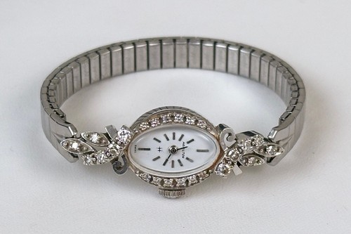 Vintage hamilton 14k - vintage,