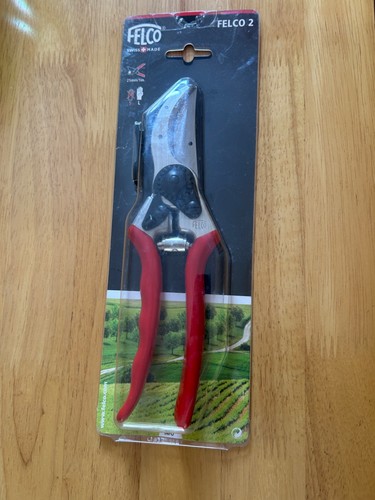 Felco secateurs new in - 2,