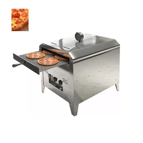 Gas grill pizza maker - grill,