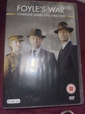 Foyles War Series 1-2