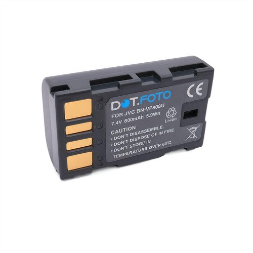Vf808 vf808u battery for - bn-vf808,