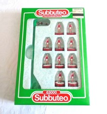 Complete Subbuteo Football