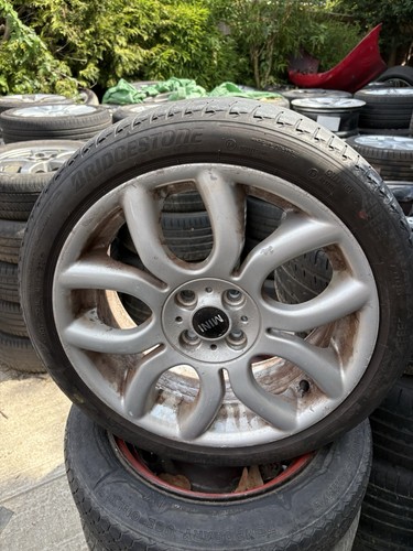 Mini flame spoke - r97, alloy