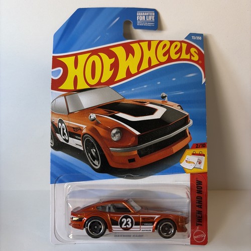 Hotwheels datsun 240z - hotwheels,