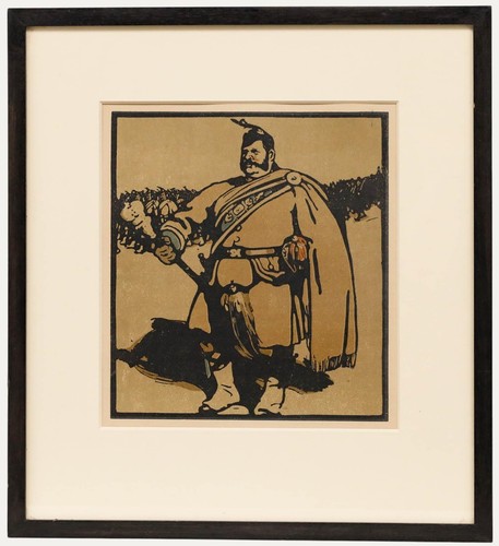 Sir william nicholson - sir,