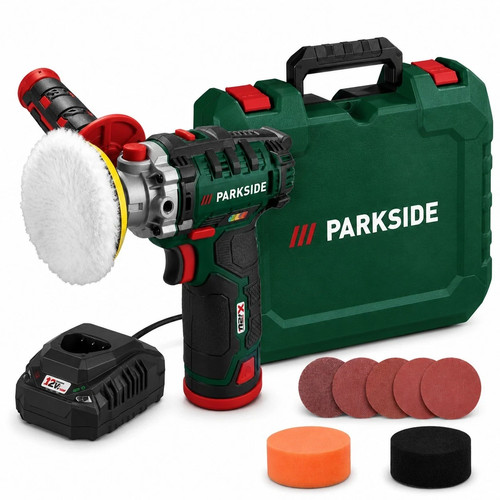 Parkside 12v cordless - parkside,
