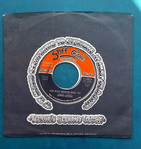 Jona lewie god - jona,