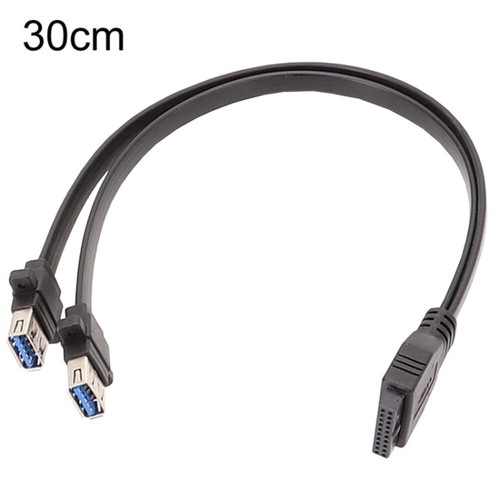 Motherboard usb3 panel cable - motherboard,