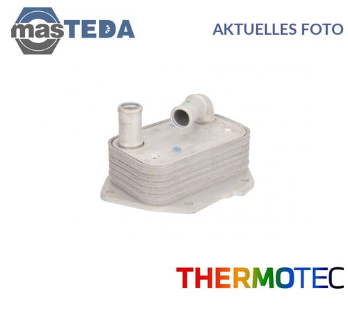 D4c007tt oil cooler - oil, radiator