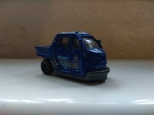 MATCHBOX METER MAID MB978 2014 TRAFFIC ENFORCEMENT #348