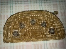 Vintage Lovely  Beaded Clutch
