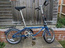 Vintage dahon classic - vintage, iii