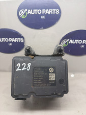 VOLKSWAGEN GOLF ABS PUMP