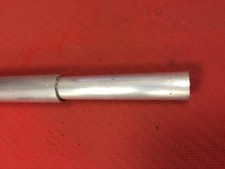 ALUMINIUM TELESCOPIC TUBES
