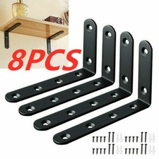 Set Of 8 Cast Iron Wall