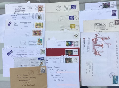 Irish stamps eire - irish, 19
