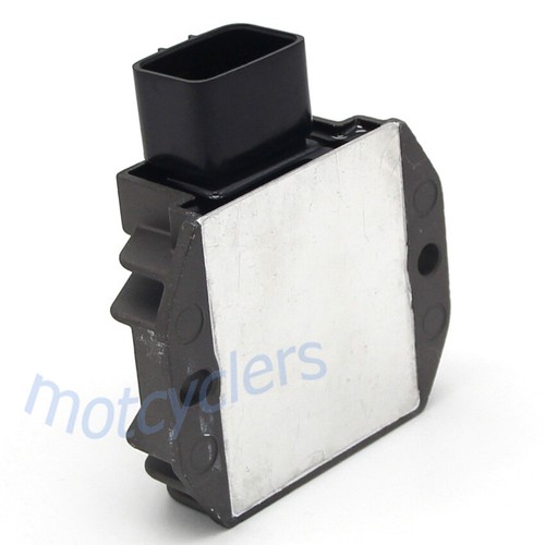 Rectifier voltage regulator - voltage,