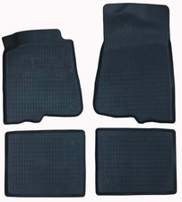 Floor Mats  Set For Volvo 240