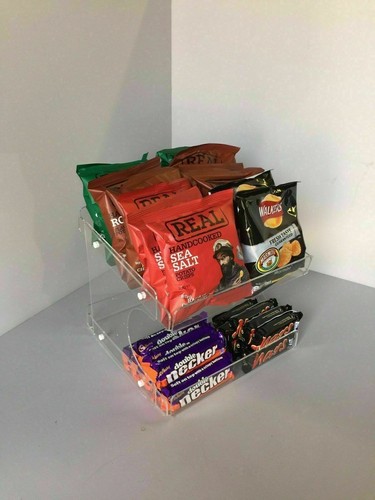 Sweet chocolate bar crisps - sweet, 2