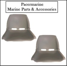 Pair folding moulded marine - moulded,