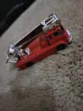 Husky Simon Snorkel Fire Engine - Excellent Vintage Original Model
