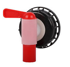 25 Litre Drum Tap Airflow