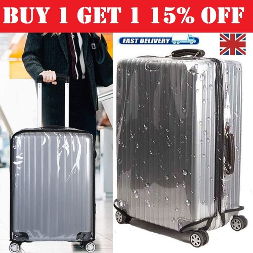 Travel trolley case cover - travel,