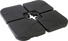 4 PCS Parasol Base Garden