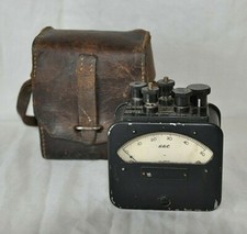 Vintage GEC Meter used by the