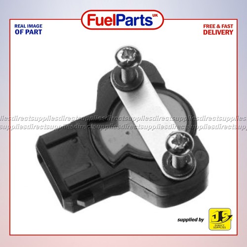 Fuel parts throttle position - fuel,