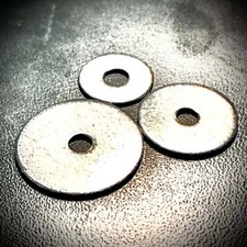 Penny repair washers - m6,