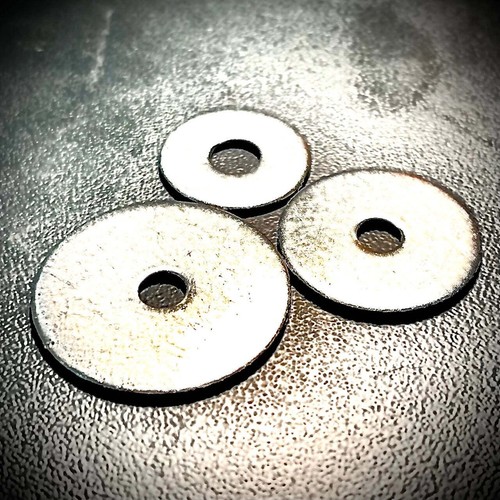 Penny repair washers - m6,