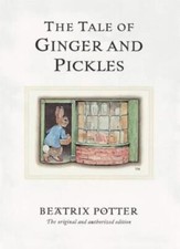The Tale of Ginger & Pickles (The World of Beatrix Potter) By Beatrix Potter