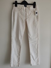 GAP - Ivory Super Skinny trousers - 8/9 Years 