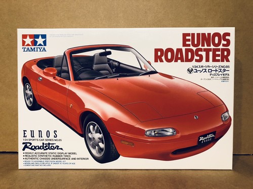 Mazda mx5 mk1 eunos roadster - mazda,