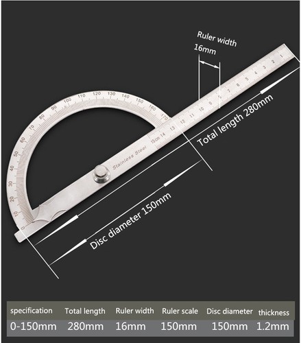 Protractor - protractor,