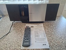 Panasonic compact stereo - panasonic,