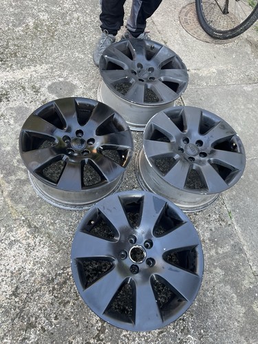 Genuine audi alloy - genuine,