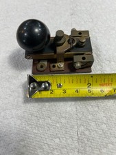 Vintage British WW2 Morse Key