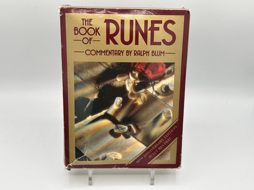 The book of runes - the,