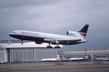AIRCRAFT SLIDE N4196 BRITISH